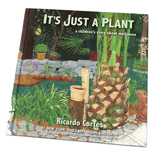 It's Just A Plant